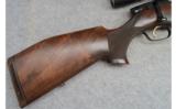 Steyr Mannlicher Luxus with Mannlicher Scope, .25-06 - 5 of 9