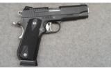 Sig Sauer 1911 Fastback Nightmare Carry, .45 ACP - 1 of 2