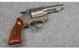 Smith & Wesson Model 36-1 Nickel, .38 Special - 1 of 2