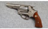 Smith & Wesson Model 36-1 Nickel, .38 Special - 2 of 2