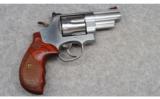 Smith & Wesson Model 629-6, .44 Magnum - 1 of 2