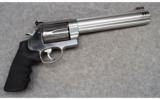 Smith& Wesson Model 500, .500 S&W Mag. - 1 of 2