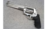 Smith& Wesson Model 500, .500 S&W Mag. - 2 of 2