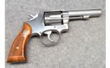 Smith & Wesson Model 64-3, .38 Special - 1 of 2