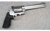 Smith & Wesson Model 460 XVR, .460 S&W Mag. - 1 of 2