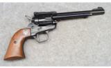 Ruger Super Single Six, .22 LR/ .22 Mag. - 1 of 2
