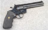 Colt Python, .357 Mag - 1 of 2