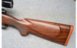 Winchester Model 70 Super Grade with Leupold Scope, 7mm Rem. Mag. - 7 of 9