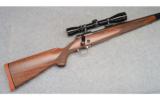 Winchester Model 70 Super Grade with Leupold Scope, 7mm Rem. Mag. - 1 of 9