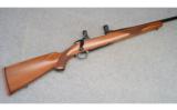 Ruger M77, 7x57 - 1 of 9