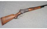 Winchester Model 71, .348 W.C.F. - 1 of 9