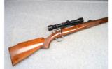 Browning Rifle Made in Belgium with Browning Scope, .30-06 - 1 of 9