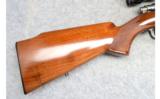 Browning Rifle Made in Belgium with Browning Scope, .30-06 - 5 of 9