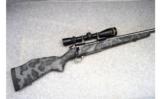 Weatherby Mark V with Leupold Scope, .300 Wby. Mag. - 1 of 9