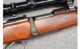 Oesterr Waffenfabr Ges Steyr with Kahles Scope, 6.5 Norma - 2 of 9