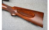 Oesterr Waffenfabr Ges Steyr with Kahles Scope, 6.5 Norma - 7 of 9