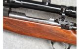 Oesterr Waffenfabr Ges Steyr with Kahles Scope, 6.5 Norma - 4 of 9
