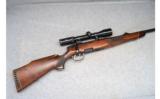 Steyr-Mannlicher S with Swarovski Scope, 8x68S - 1 of 9