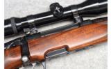 Steyr-Mannlicher S with Swarovski Scope, 8x68S - 2 of 9