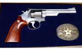 Smith & Wesson Model 66-2 Dallas P.D. Commemorative, .357 Mag. - 3 of 3