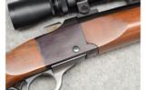 Ruger No. 1 with Leupold Scope, .22-250 Rem. - 2 of 9