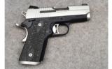 Sig Sauer 1911 Ultra Compact, .45 ACP - 1 of 2