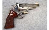 Smith & Wesson Model 29-5 Nickel, .44 Mag. - 1 of 2
