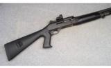 Benelli M4 with Burris Dot Sight, 12-Gauge - 1 of 9
