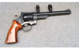 Smith & Wesson ~ 29-4 ~ .44 Mag. - 1 of 2