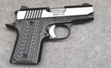 Kimber Micro 9 CSE, 9mm - 1 of 2