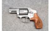 Smith & Wesson ~ 640
~ .357 Mag. - 2 of 2