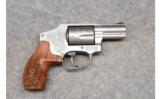 Smith & Wesson ~ 640
~ .357 Mag. - 1 of 2