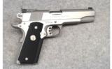 Colt 1911 Gold Cup Stainless, .45 ACP - 1 of 2