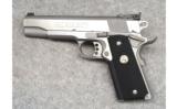 Colt 1911 Gold Cup Stainless, .45 ACP - 2 of 2