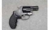 Smith & Wesson Model 37-2 Airweight, .38 Special - 1 of 2
