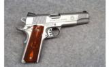 Springfield Armory 1911-A1, .45 ACP - 1 of 2