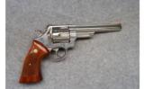 Smith & Wesson Model 29-2 Nickel, .44 Mag. - 1 of 2
