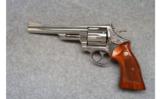 Smith & Wesson Model 29-2 Nickel, .44 Mag. - 2 of 2