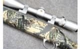 Kimber 84L in Digital Camo with Leupold Scope, .280 Ack. Imp. - 4 of 9
