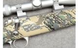 Kimber 84L in Digital Camo with Leupold Scope, .280 Ack. Imp. - 2 of 9