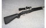 Ruger Ranch Rifle with Leupold Scope, 7.62x39 - 1 of 9