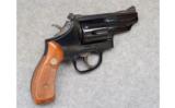 Smith & Wesson Model 19-5, .357 Mag. - 1 of 2