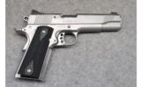 Kimber Stainless TLE II, .45 ACP - 1 of 2