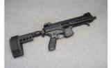Sig Sauer MPX Pistol, 9mm - 1 of 3