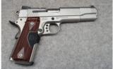 Smith & Wesson SW1911CT with Laser Grips, .45 ACP - 1 of 2