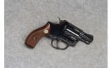 Smith & Wesson Model 36 .38 special - 2 of 2