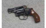 Smith & Wesson Model 36 .38 special - 1 of 2