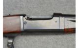 Savage Model 99 Once Owned by Former Texas Governor Dan Moody - 4 of 9