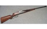 Savage Model 99 Once Owned by Former Texas Governor Dan Moody - 1 of 9
