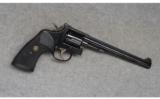 Smith & Wesson Model 14-4 .38 spcl - 1 of 2